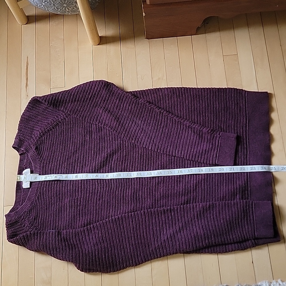 Loft Sweater- size large - Picture 3 of 3